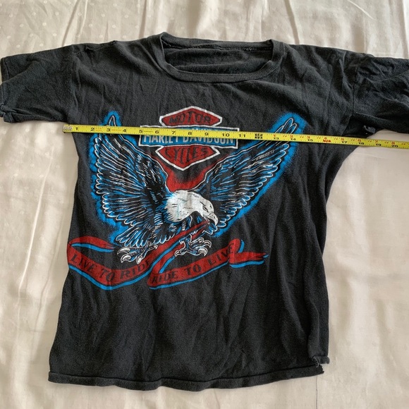 Very rare Harley Davidson shirt - Picture 8 of 8